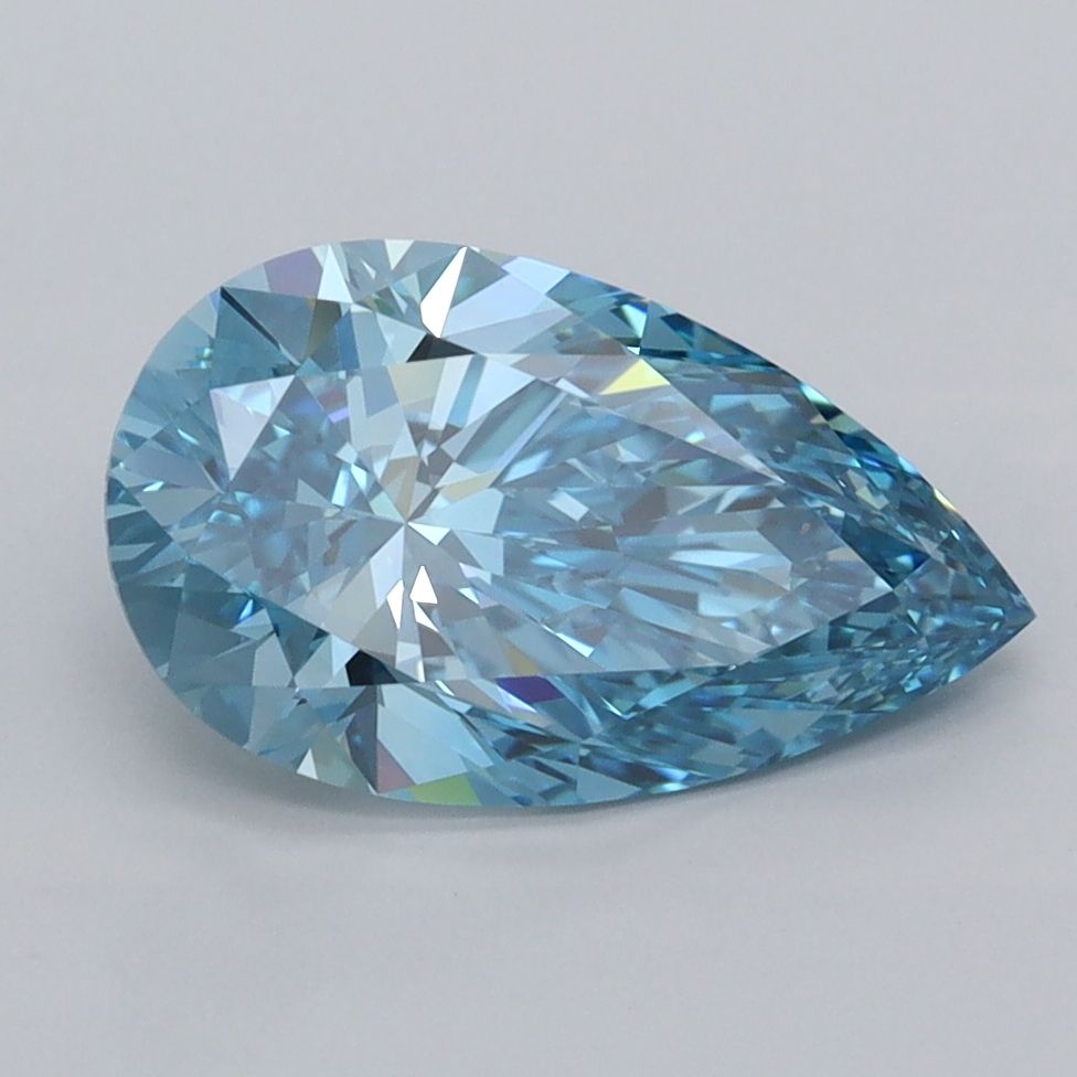 2.04 ct Pear diamond
