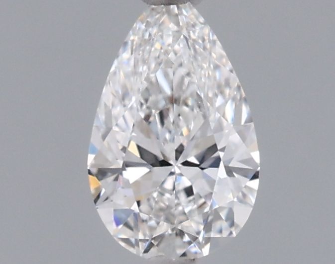 0.53 ct. pear Lab Grown Diamond front image