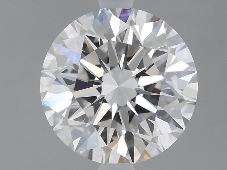 1.53 ct. round Lab Grown Diamond front image