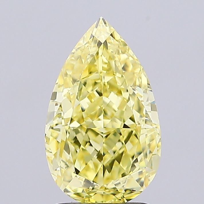 2.51 ct. pear Lab Grown Diamond front image