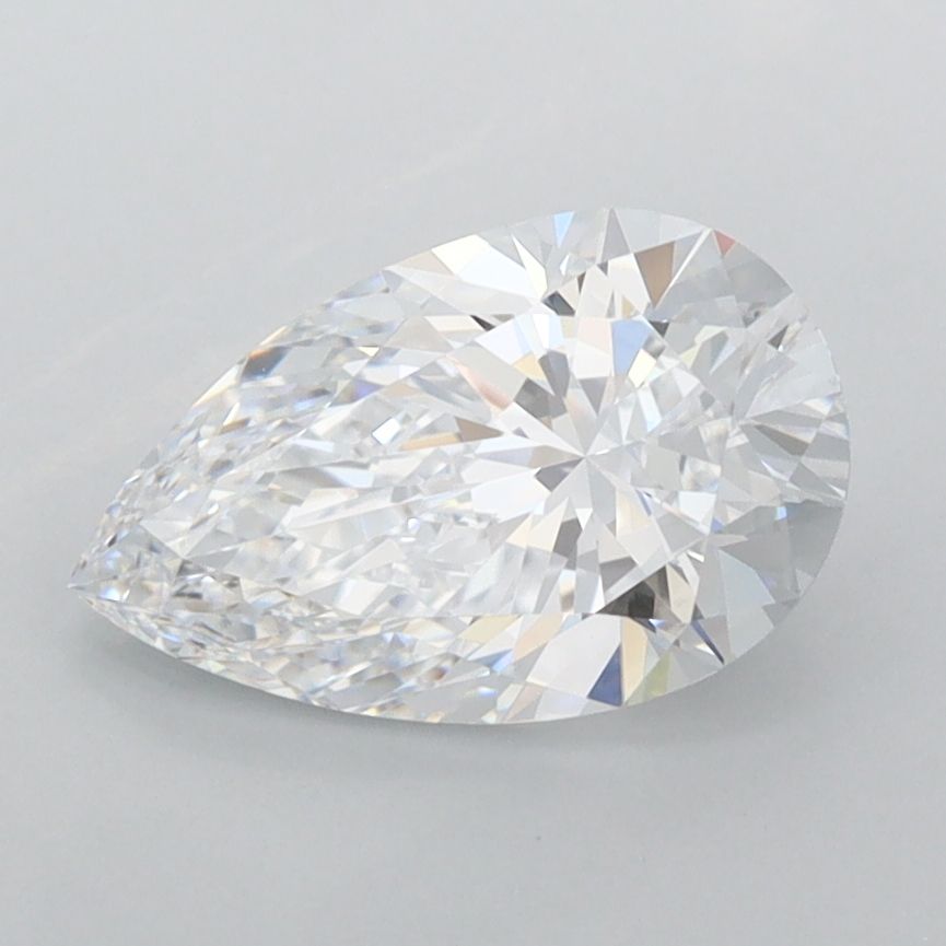 1.51 ct. pear Lab Grown Diamond front image