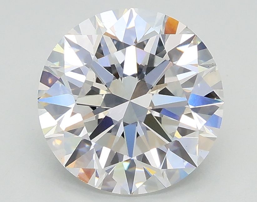 2.05 ct. round Lab Grown Diamond front image
