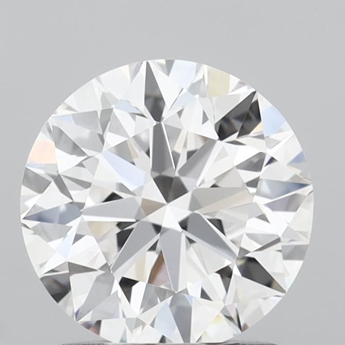 1.50 ct. round Lab Grown Diamond front image