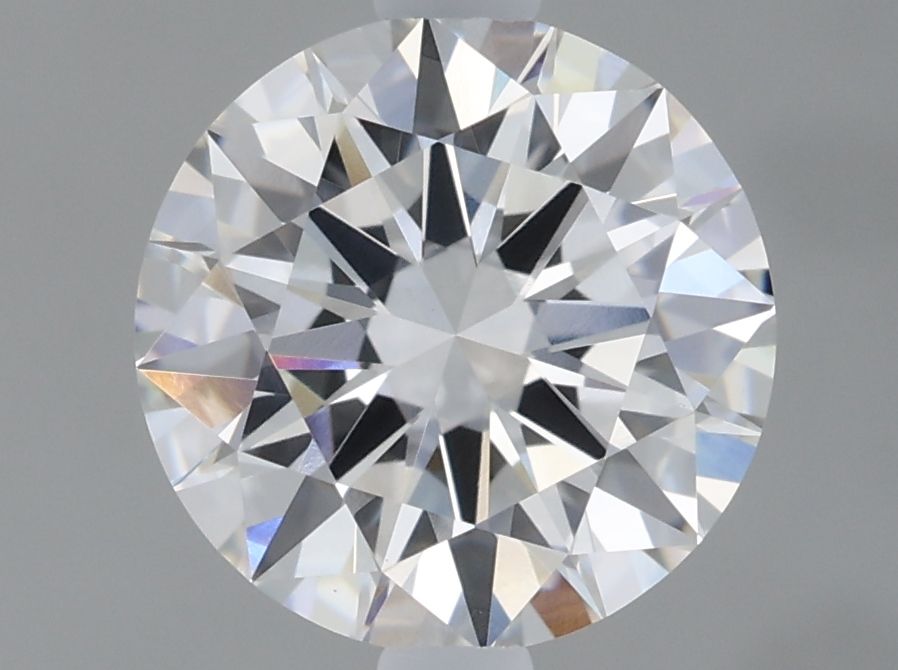 1.57 ct. round Lab Grown Diamond front image