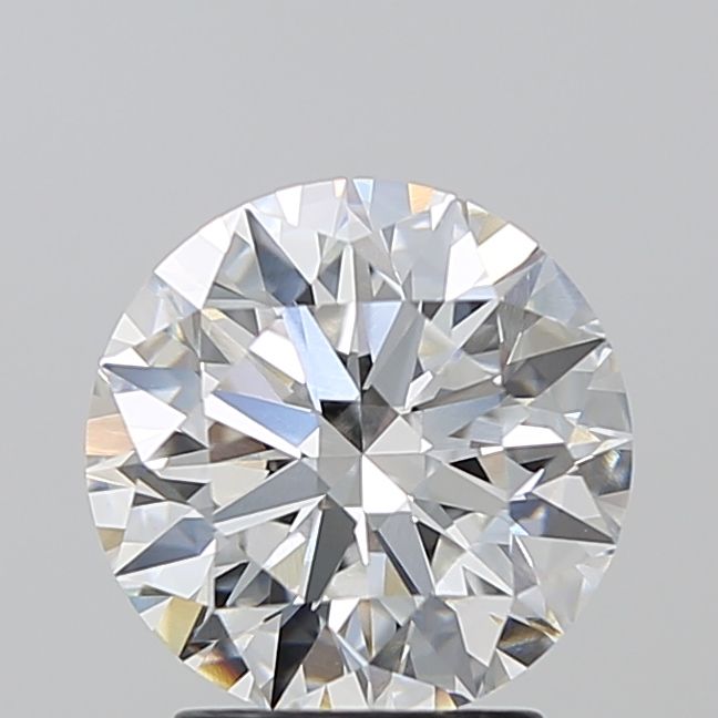 2.60 ct Round diamond