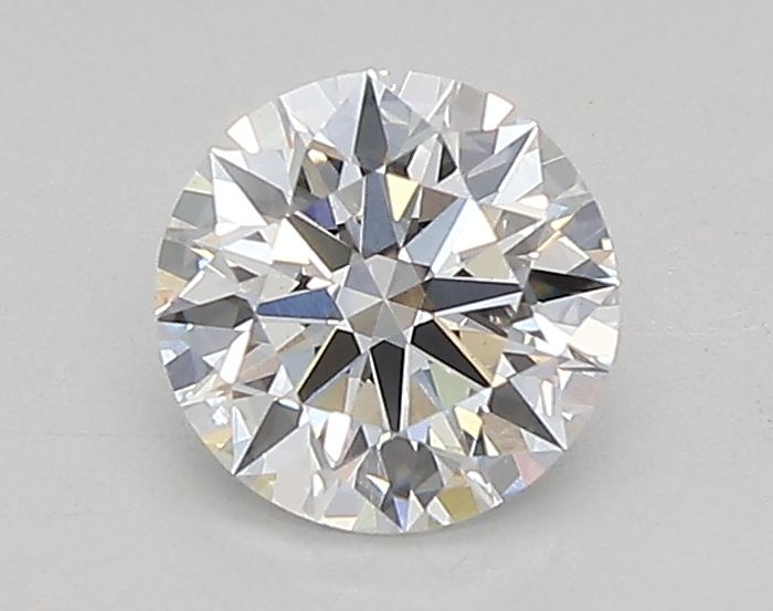 0.69 ct. round Lab Grown Diamond front image