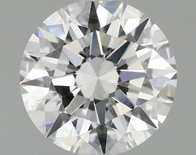 1.04 ct. round Lab Grown Diamond front image