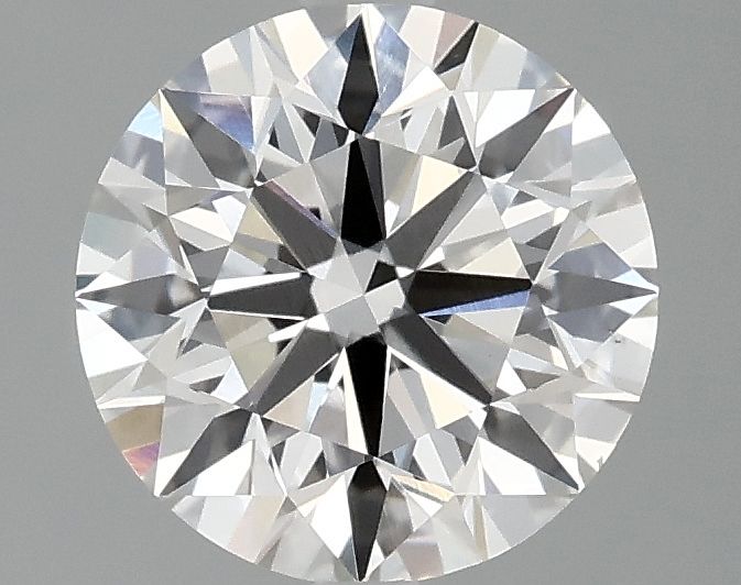 1.53 ct Round diamond