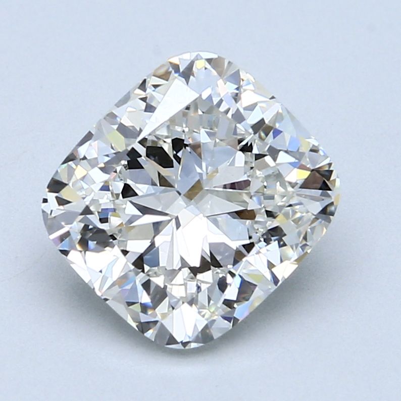 3.15 ct Cushion Brilliant diamond