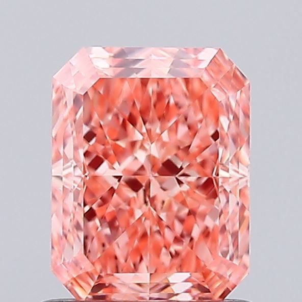 1.06 ct. radiant Lab Grown Diamond front image