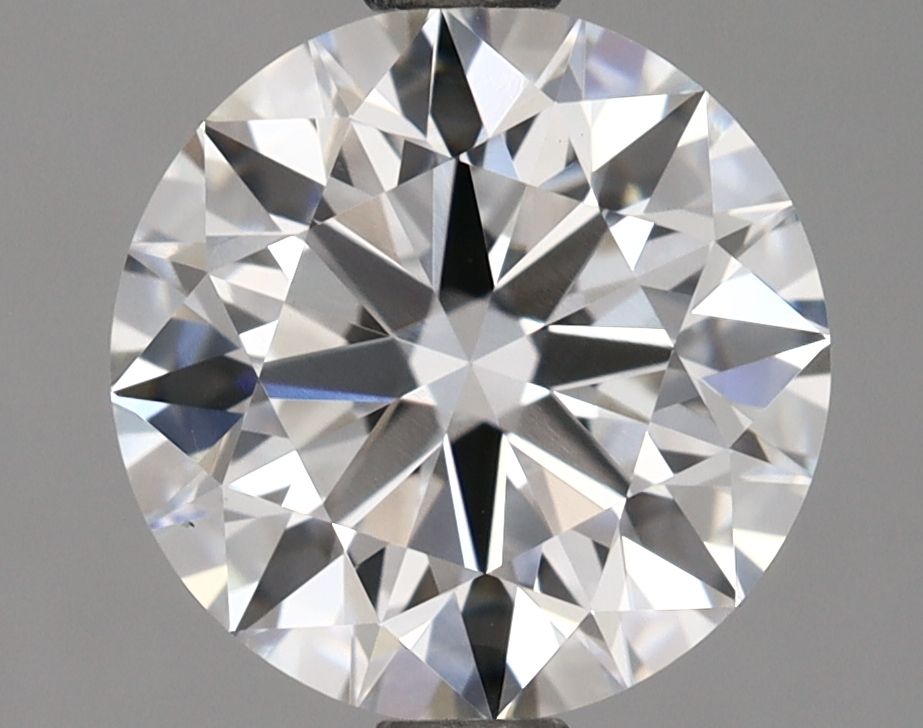 1.90 ct. round Lab Grown Diamond front image