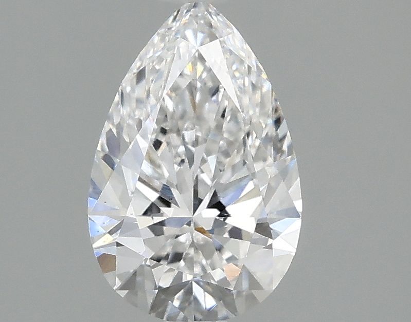 1.33 ct. pear Lab Grown Diamond front image