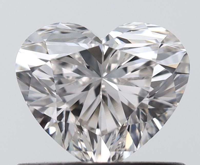 0.60 ct Heart diamond