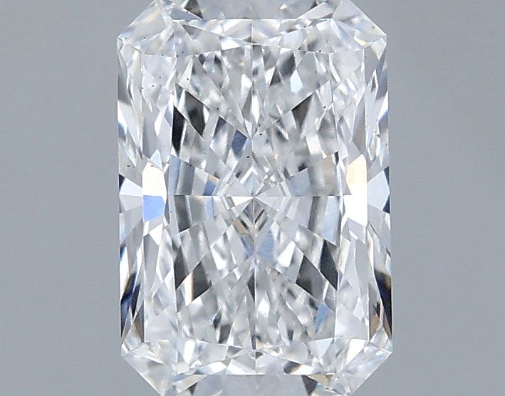 1.03 ct. radiant Lab Grown Diamond front image