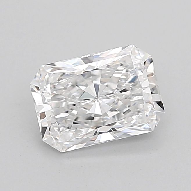 1.10 ct. radiant Lab Grown Diamond front image