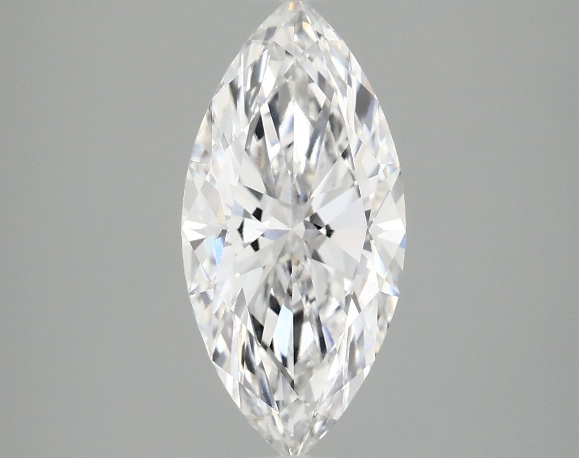 2.09 ct. marquise Lab Grown Diamond front image