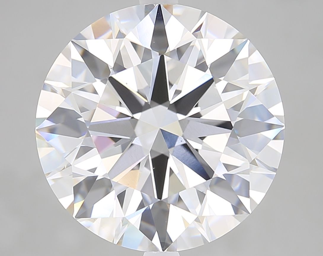 10.81 ct. round Lab Grown Diamond front image