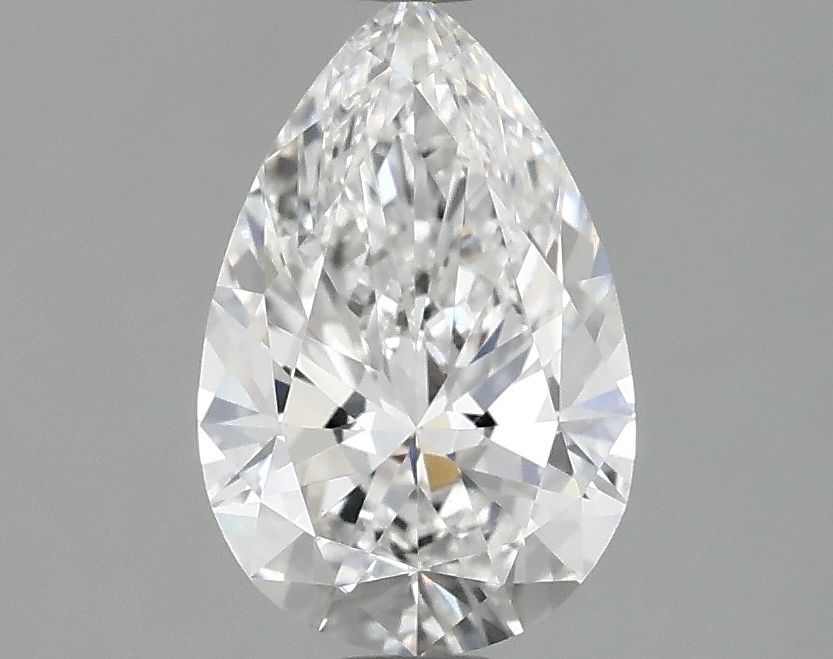 1.50 ct. pear Lab Grown Diamond front image