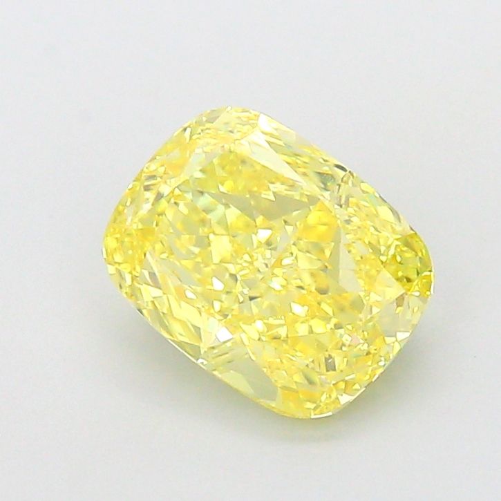 2.42 ct Cushion Modified diamond