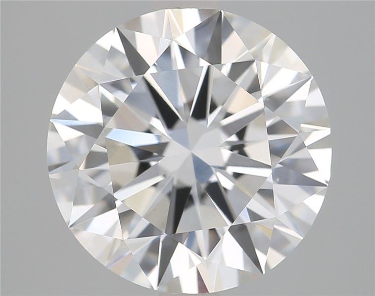 3.51 ct. round Lab Grown Diamond front image