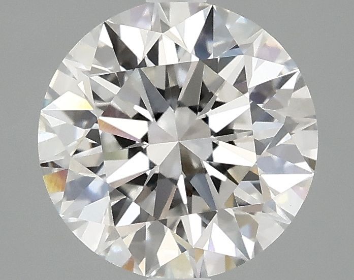 2.09 ct. round Lab Grown Diamond front image