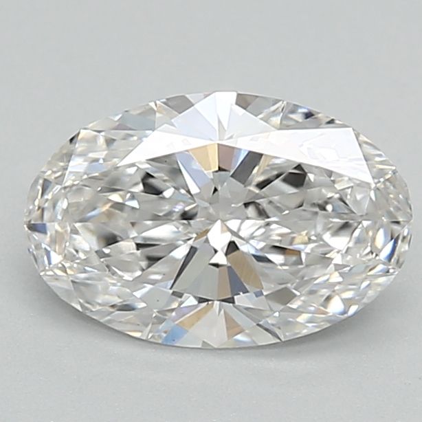 0.96 ct. oval Lab Grown Diamond front image