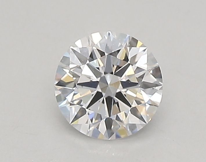 0.50 ct. round Lab Grown Diamond front image