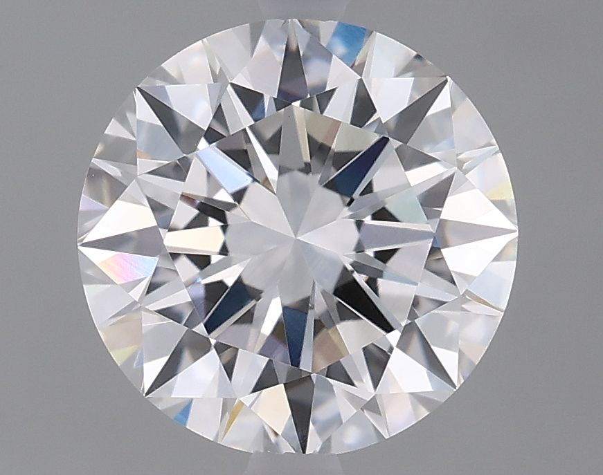 1.50 ct. round Lab Grown Diamond front image