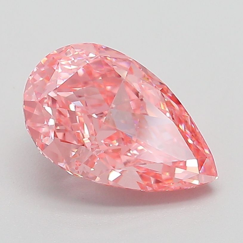 2.05 ct Pear diamond