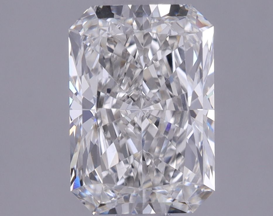 1.06 ct lab-grown Radiant Diamond