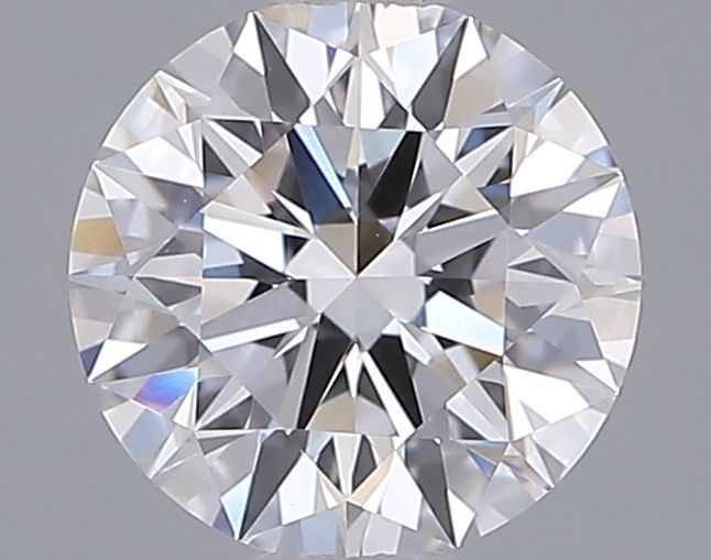 1.02 ct. round Lab Grown Diamond front image