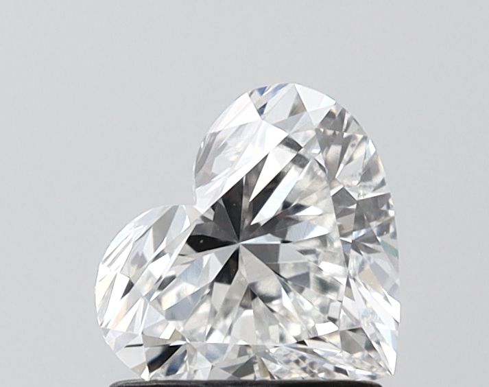 1.09 ct. heart Lab Grown Diamond front image