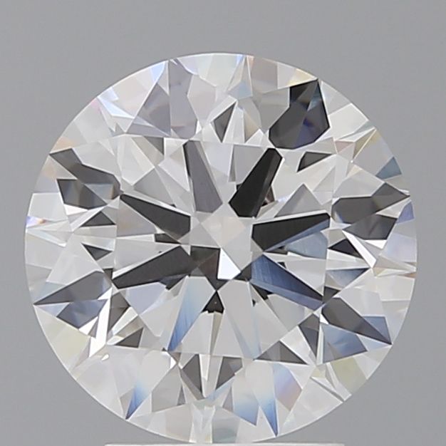 3.59 ct. round Lab Grown Diamond front image