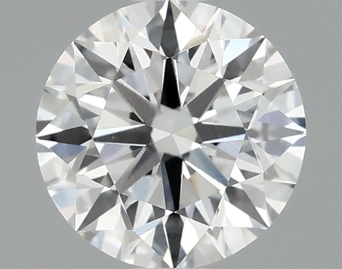1.10 ct. round Lab Grown Diamond front image