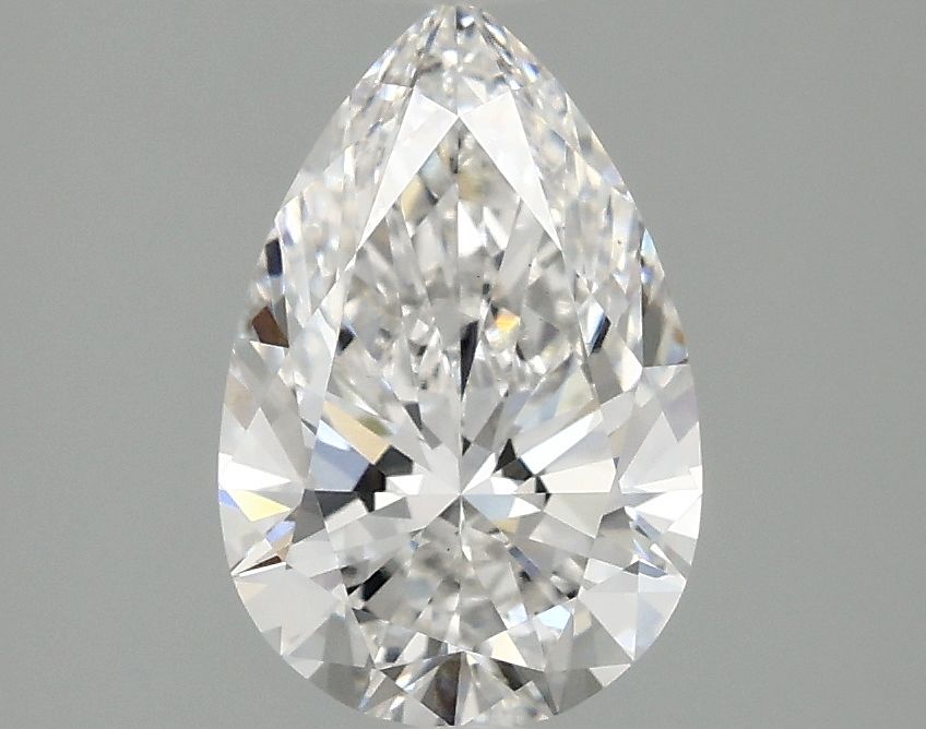 1.59 ct. pear Lab Grown Diamond front image