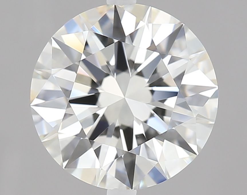 2.21 ct Round diamond