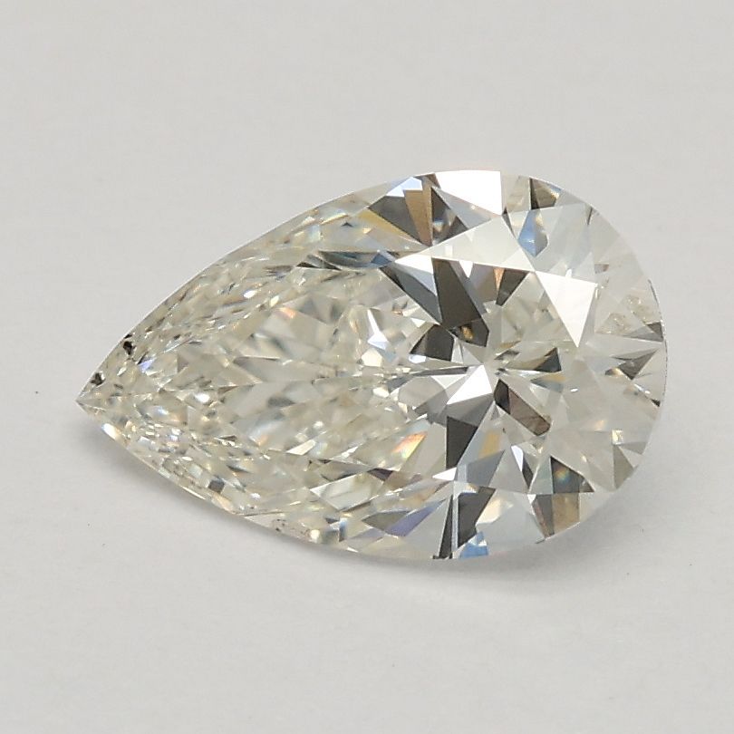 0.77 ct. pear Lab Grown Diamond front image
