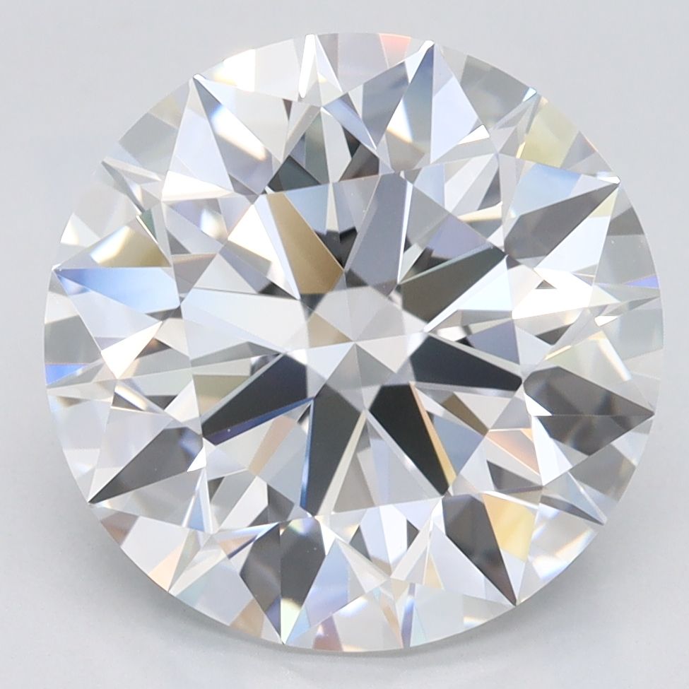 4.32 ct. round Lab Grown Diamond front image