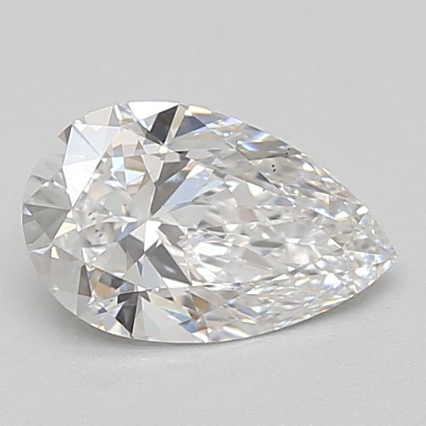 1.09 ct. pear Lab Grown Diamond front image
