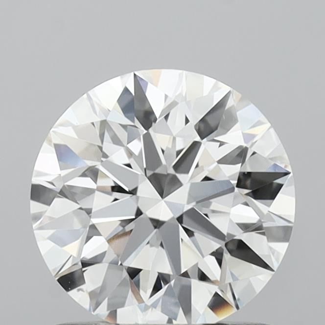 1.05 ct. round Lab Grown Diamond front image