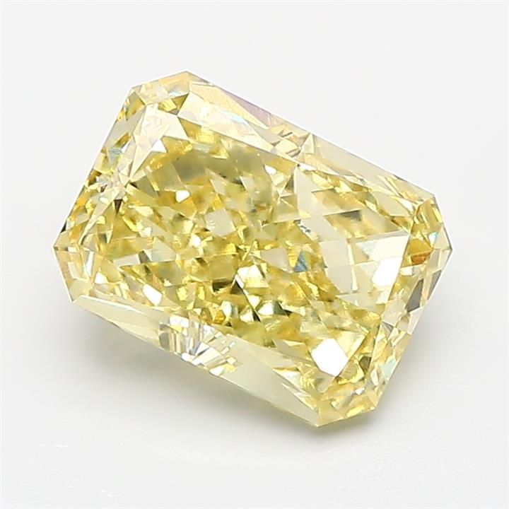 2.52 ct. radiant Lab Grown Diamond front image