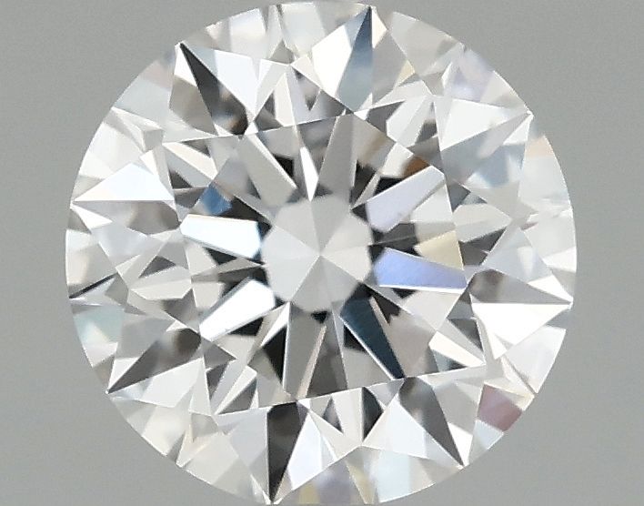 1.00 ct. round Lab Grown Diamond front image