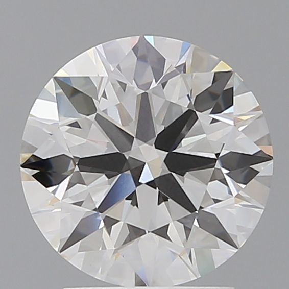 2.59 ct. round Lab Grown Diamond front image