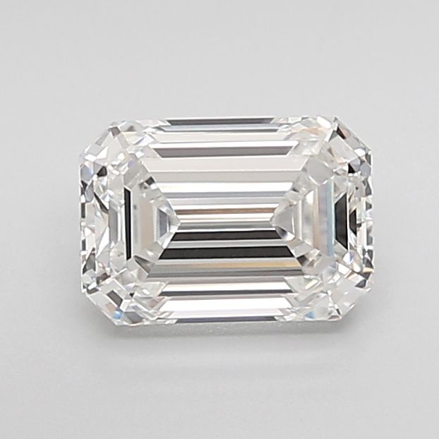 1.56 ct Emerald diamond