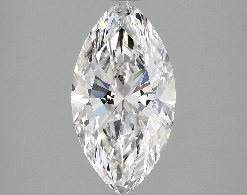 1.99 ct. marquise Lab Grown Diamond front image