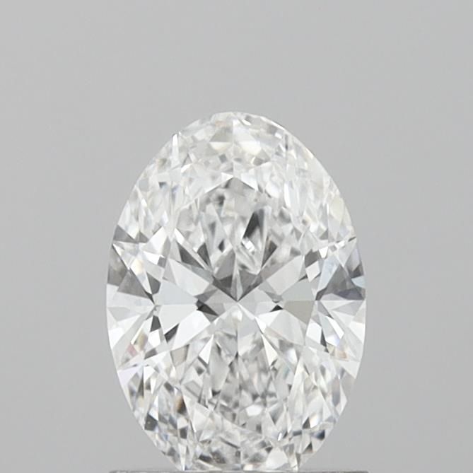 1.17 ct. oval Lab Grown Diamond front image
