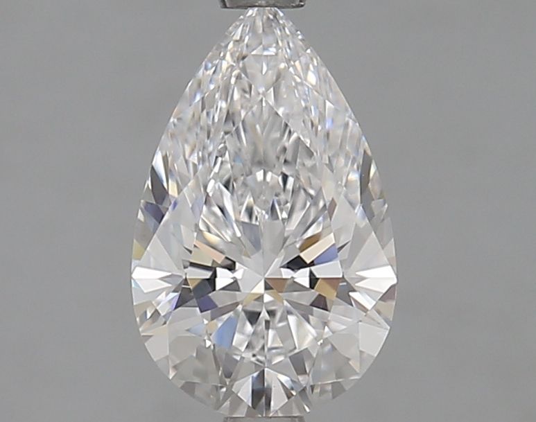 1.40 ct. pear Lab Grown Diamond front image