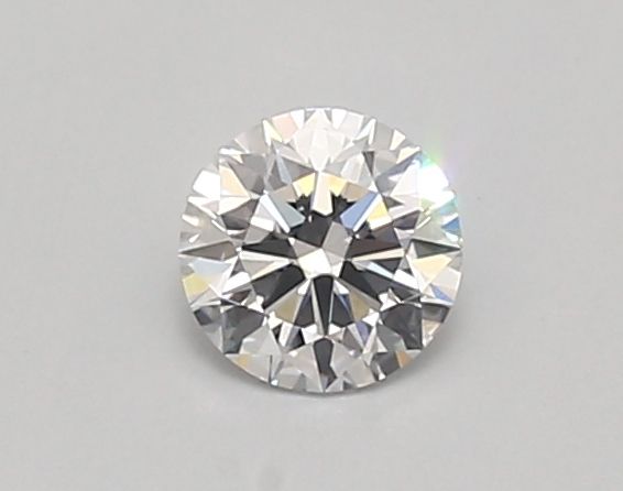 0.53 ct. round Lab Grown Diamond front image