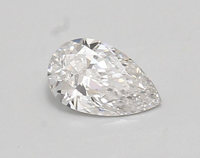 0.64 ct. pear Lab Grown Diamond front image