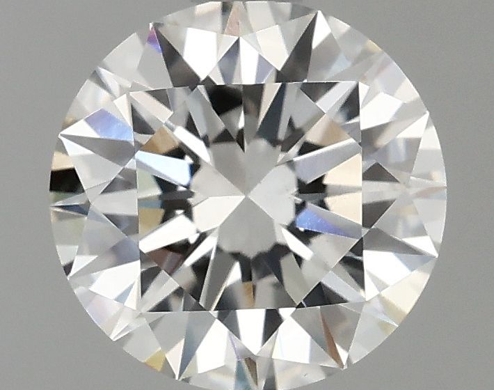 1.29 ct. round Lab Grown Diamond front image